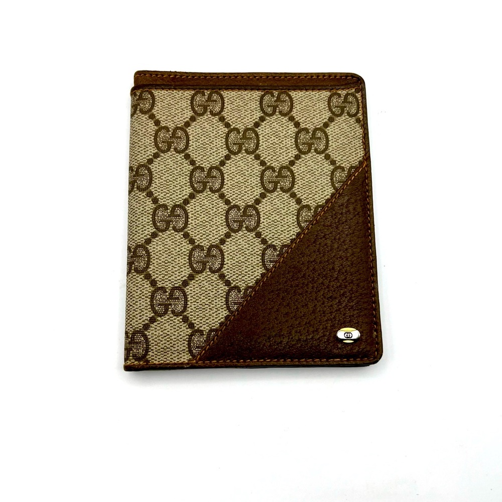 Gucci Accessory Collection Bi-Fold
